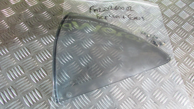 Yamaha Fazer FZS 600 2002 RJ21 bulle,screen windscreen