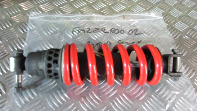 Yamaha Fazer FZS 600 2002 RJ21 Amortisseur ,monoshock shock, REAR SUSPENSION sp