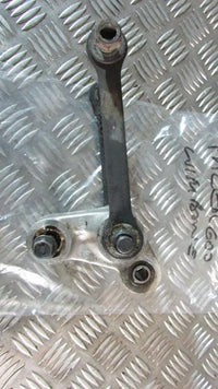 Yamaha Fazer FZS 600 2002 RJ21 biellette de suspension,,Rear SUSPENSION LINKAGE,