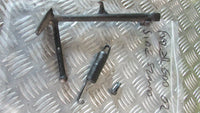 Yamaha Fazer FZS 600 2002 RJ21 Bequilles Laterales ,,SIDE STAND ASSY KICK PROP,