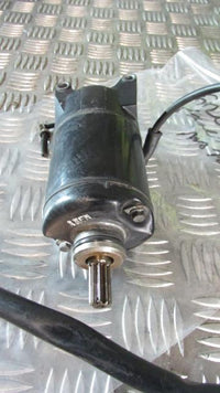 Yamaha Fazer FZS 600 2002 RJ21 Demarreur, STARTER MOTOR