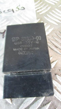 Yamaha Fazer FZS 600 2002 RJ21 RELAI 5KP 81950 pompe essense,RELAY PETROL FUEL P