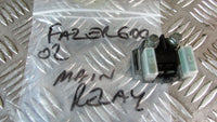 Yamaha Fazer FZS 600 2002 RJ21 RELAI RELAIS DEMARREUR ,ENGINE STARTER MOTOR RELA