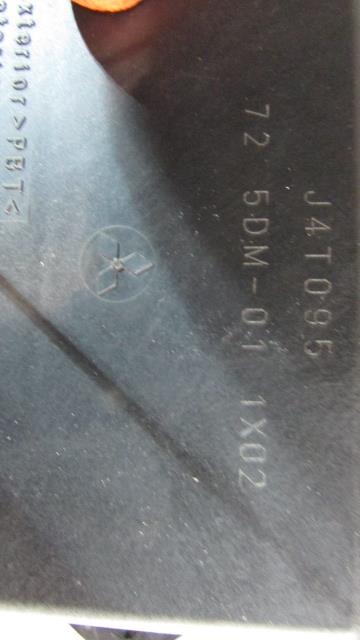 Yamaha Fazer FZS 600 2002 RJ21 BOITIER CDI ALLUMAGE , ECU COMPUTER CONTROLLER CD