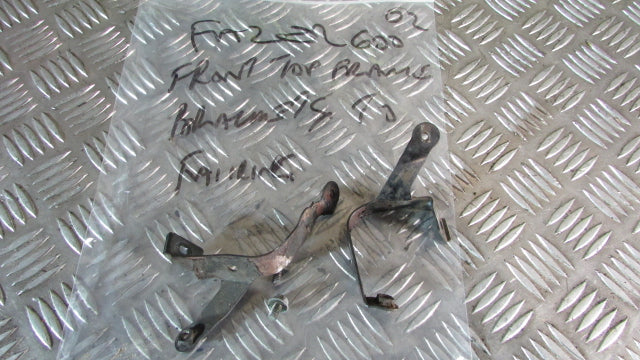 Yamaha Fazer FZS 600 2002 RJ21 Fixation cadre a carrenage haut gauche,frame brac