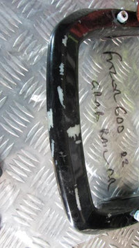 Yamaha Fazer FZS 600 2002 RJ21 poignée passager AR,PASSENGER GRAB RAIL handle re