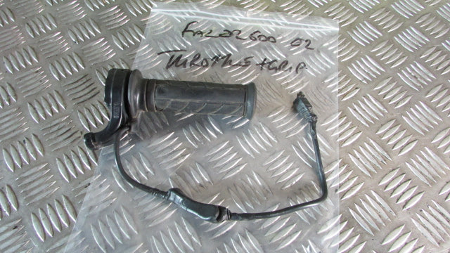 Yamaha Fazer FZS 600 2002 RJ21 poigné Gaz , throttle, twist grip,