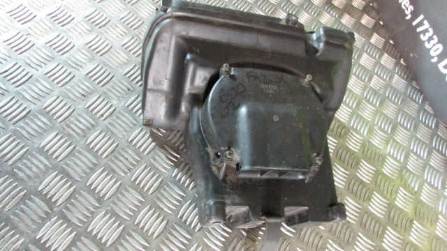 Yamaha Fazer FZS 600 2002 RJ21 boîte de filtre à air ,AIR filter BOX ,