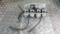 Yamaha Fazer FZS 600 2002 RJ21 carburateur carburation,CARBURETTORS , CARBURATOR