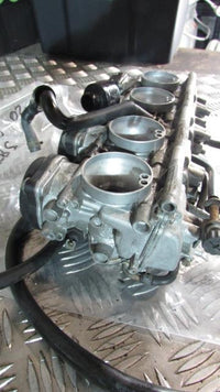 Yamaha Fazer FZS 600 2002 RJ21 carburateur carburation,CARBURETTORS , CARBURATOR