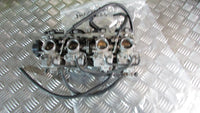 Yamaha Fazer FZS 600 2002 RJ21 carburateur carburation,CARBURETTORS , CARBURATOR