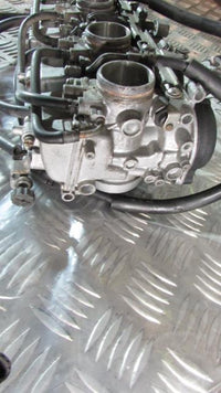 Yamaha Fazer FZS 600 2002 RJ21 carburateur carburation,CARBURETTORS , CARBURATOR