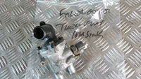 Yamaha Fazer FZS 600 2002 RJ21 boîtier de thermostat,Thermostat housing