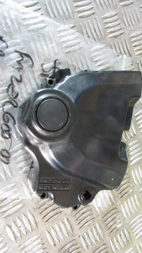 Yamaha Fazer FZS 600 2002 RJ21 couvercle de pignon avant,,ENGINE CASING, FRONT S