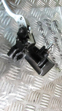 Yamaha Fazer FZS 600 2002 RJ21 maitre-cylindre de frein AV avec levier,FRONT BRA