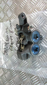 Yamaha Fazer FZS 600 2002 RJ21 ÉTRIER DE FREIN , avant gauche , FRONT LEFT BRAKE