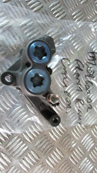 Yamaha Fazer FZS 600 2002 RJ21 ÉTRIER DE FREIN , avant gauche , FRONT LEFT BRAKE