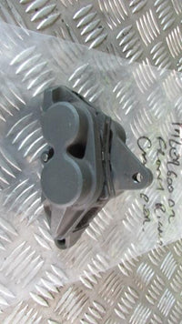 Yamaha Fazer FZS 600 2002 RJ21 ÉTRIER DE FREIN , avant gauche , FRONT LEFT BRAKE