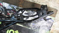 Yamaha Fazer FZS 600 2002 RJ21 cadre anglaise sans carte gris,frame was cat N, s