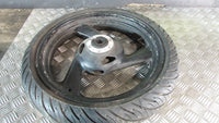Yamaha Fazer FZS 600 2002 RJ21 Jante AV avant avec pneu ,front wheel with tyre