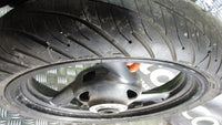 Yamaha Fazer FZS 600 2002 RJ21 Jante AV avant avec pneu ,front wheel with tyre