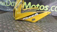 Yamaha Fazer FZS 600 2002 RJ21 Tête de fourche Habillages carrenage carrosserie