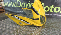 Yamaha Fazer FZS 600 2002 RJ21 Tête de fourche Habillages carrenage carrosserie
