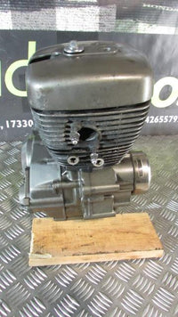 Daelim Roadwin 125 VJ BA4 2004/7 Moteur VJ125E 1000622,ENGINE Complete