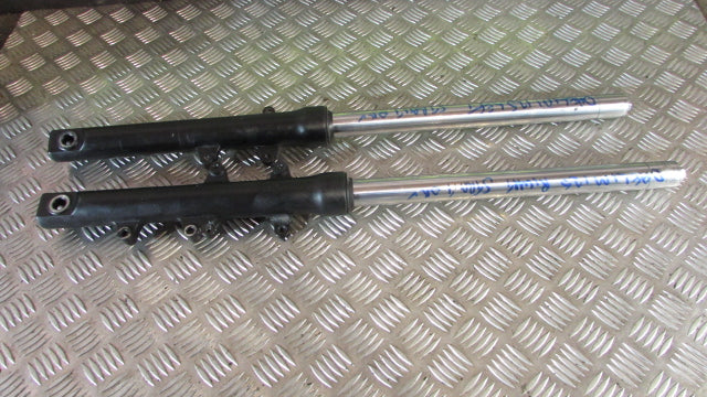 Daelim Roadwin 125 VJ BA4 2004/7 fourches gauche et droit le paire, ,LEFT & RIGH