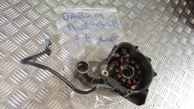 Daelim Roadwin 125 VJ BA4 2004/7 Alternateur carter, Bobine Alternator avec capt