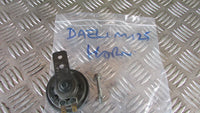 Daelim Roadwin 125 VJ BA4 2004/7 Klaxon ,, HORN, CLACSON