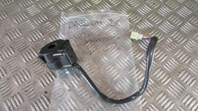 Daelim Roadwin 125 VJ BA4 2004/7 COMODO GUIDON GAUCHE commodo,HANDLEBAR SWITCHES