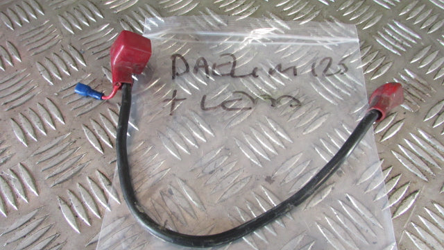 Daelim Roadwin 125 VJ BA4 2004/7 Fil + batterie,,battery posative lead