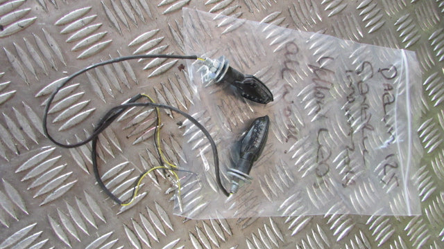 Daelim Roadwin 125 VJ BA4 2004/7 Clignotants, ,INDICATORS, blinker, generic indi