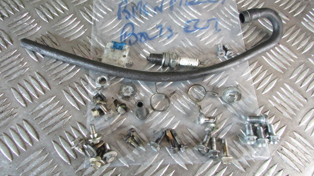 Daelim Roadwin 125 VJ BA4 2004/7 vis, support,various fixings screws, brackets