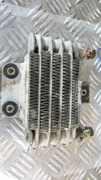 Daelim Roadwin 125 VJ BA4 2004/7 radiateur refroidisseur d'huile, ,OIL COOLER, r