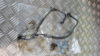 Daelim Roadwin 125 VJ BA4 2004/7 durites des huile ,,OIL COOLER RADIATOR HOSES,