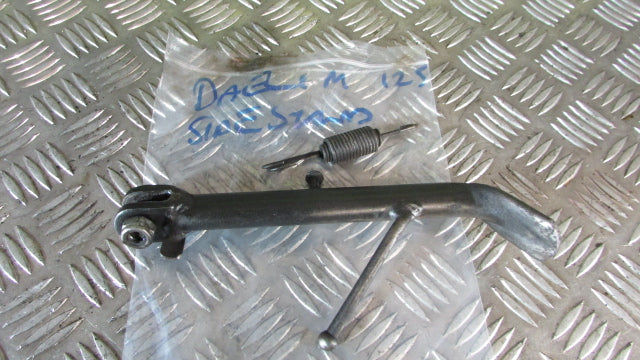 Daelim Roadwin 125 VJ BA4 2004/7 Bequilles Laterales ,,SIDE STAND ASSY KICK PROP