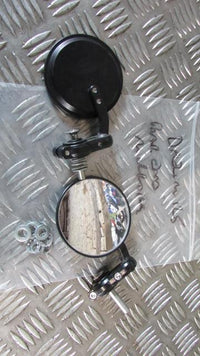 Daelim Roadwin 125 VJ BA4 2004/7 rétroviseurs d'extrémité de guidon, gauche et d