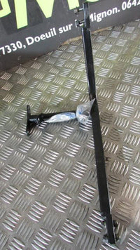 Daelim Roadwin 125 VJ BA4 2004/7 Base cadre sous le moteur ,,Removable Frame bot