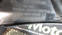Daelim Roadwin 125 VJ BA4 2004/7 Habillages carénage under frame front left 6150