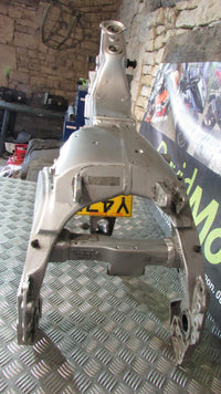 BMW K 1200 RS 2001,cadre anglaise sans carte gris,frame with V5 not on HPI regis