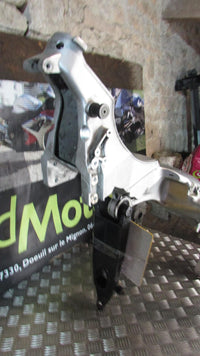 BMW K 1200 RS 2001,cadre anglaise sans carte gris,frame with V5 not on HPI regis