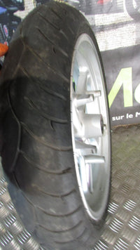 BMW K 1200 RS 2001,Jante AV avant avec pneu ,front wheel with tyre