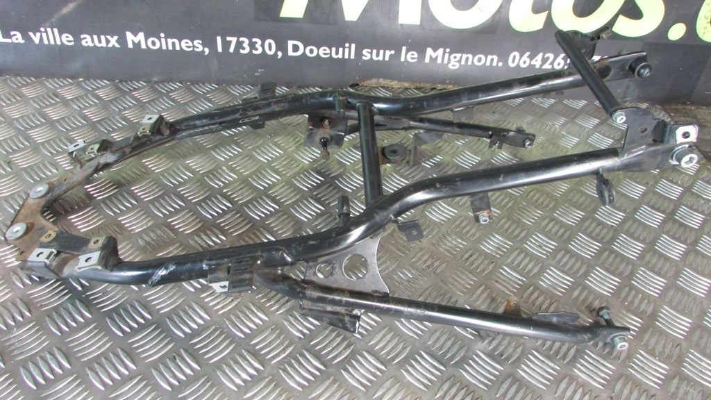 BMW K 1200 RS 2001,Arrière bâti tubulaire BOUCLE ARRIERE DE CADRE,,rear subframe