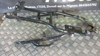 BMW K 1200 RS 2001,Arrière bâti tubulaire BOUCLE ARRIERE DE CADRE,,rear subframe