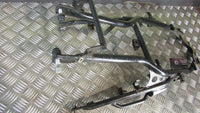 BMW K 1200 RS 2001,Arrière bâti tubulaire BOUCLE ARRIERE DE CADRE,,rear subframe