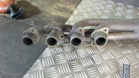 BMW K1200RS Remus pot échappement ligne complete Collecteur Echappement