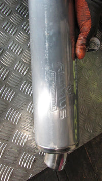 BMW K1200RS Remus pot échappement ligne complete Collecteur Echappement