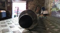 BMW K1200RS Remus pot échappement ligne complete Collecteur Echappement